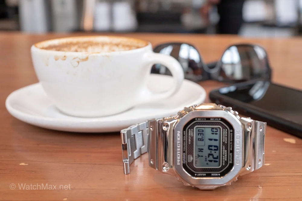 Thoughts on the CASIO G-Shock 35th Anniversary Watches — WatchMax